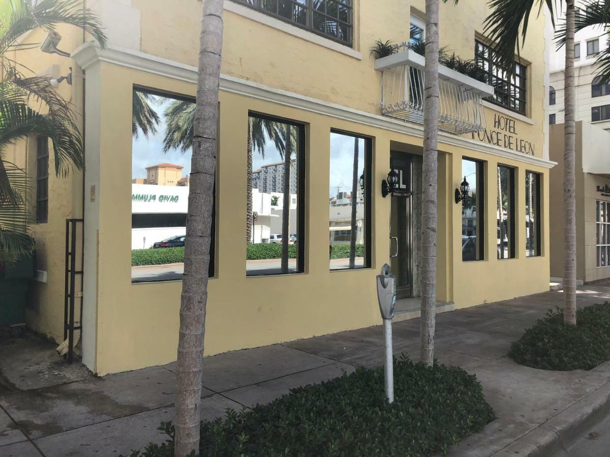 普昂斯里昂酒店 科勒尔盖布尔斯 外观 照片